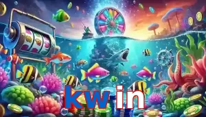 Trò Chơi Bắn Cá Phổ Biến Tại kwin
